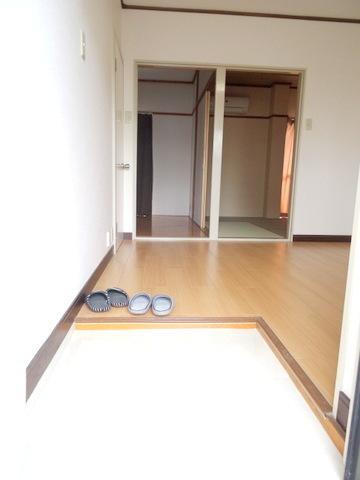 大阪市大正区三軒家西１丁目のマンション