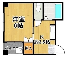 キャトルメゾン天野