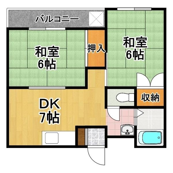 コーポナカムラ