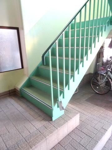 コーポナカムラ