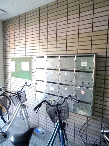 コーポナカムラ