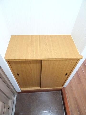 コーポナカムラ