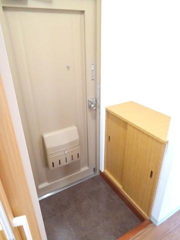 コーポナカムラ