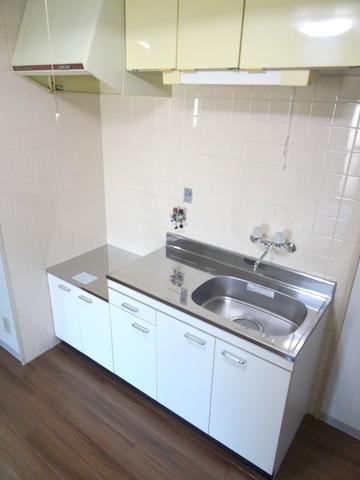 コーポナカムラ