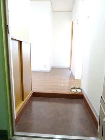 コーポナカムラ