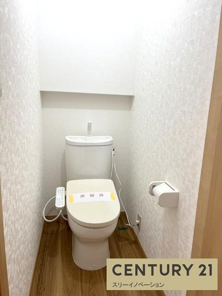 南恩加島３丁目貸家（連棟端）