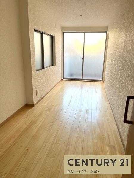 南恩加島３丁目貸家（連棟端）