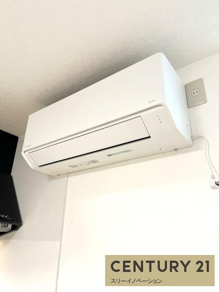 南恩加島３丁目貸家（連棟端）