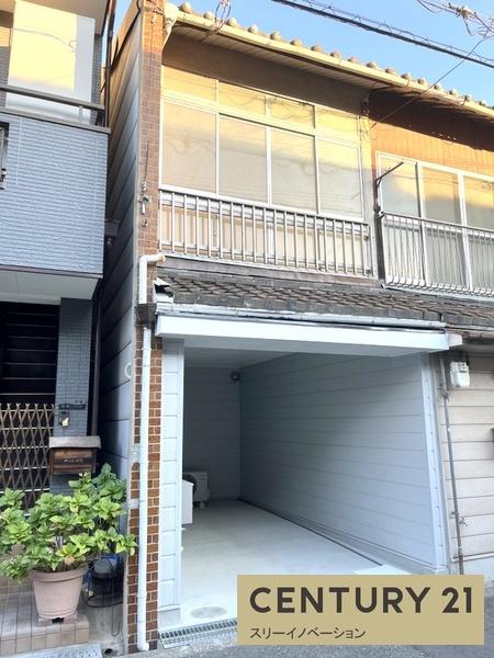 南恩加島3丁目貸家(連棟端)