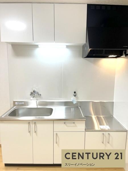 南恩加島３丁目貸家（連棟端）