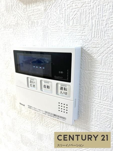 南恩加島３丁目貸家（連棟端）