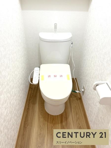 南恩加島３丁目貸家（連棟端）