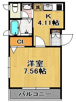 シャーメゾンKOGACHI