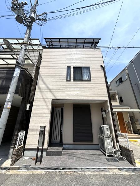 大阪市大正区泉尾１丁目の貸家