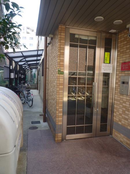 ラプティメゾン大正