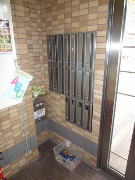 ラプティメゾン大正