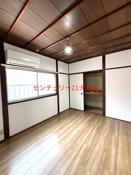 泉尾3丁目店舗付き住宅