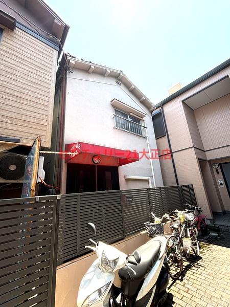 泉尾3丁目店舗付き住宅