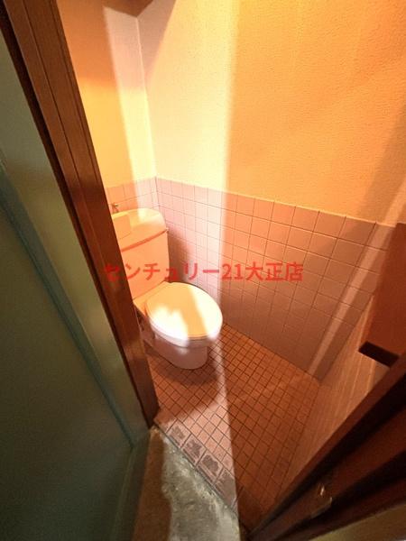 泉尾3丁目店舗付き住宅