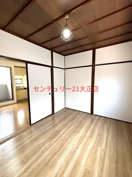 泉尾3丁目店舗付き住宅