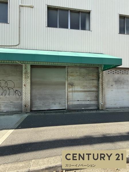 北村3号館1階真ん中