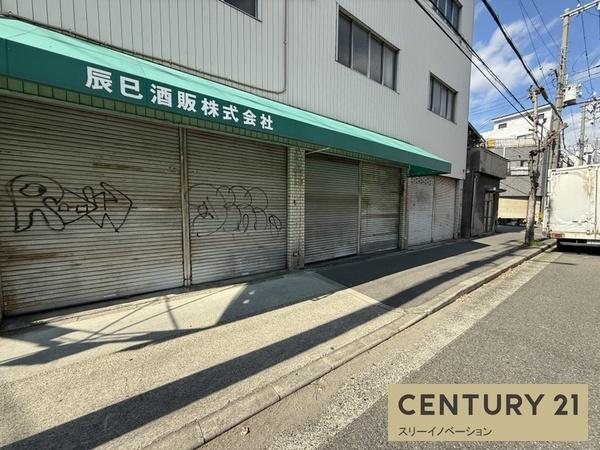 北村3号館1階真ん中