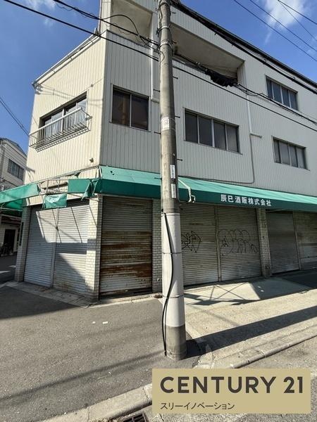 北村3号館1階真ん中