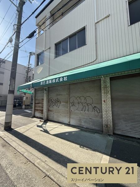 北村3号館1階真ん中