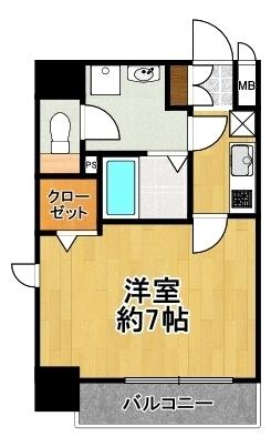 フォーリアライズ大正ソーレ