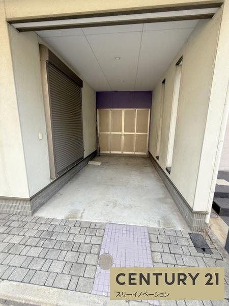 南恩加島6丁目貸家