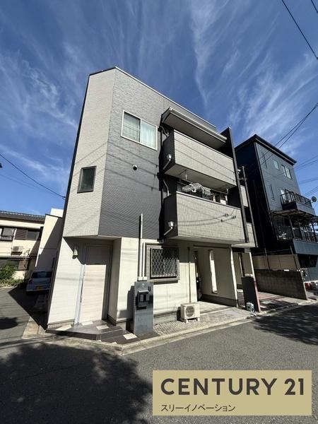 南恩加島6丁目貸家