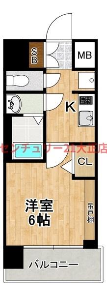 プレサンス大正エミナンス