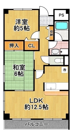 プロニティ江川