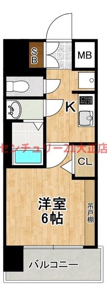 プレサンス大正エミナンス