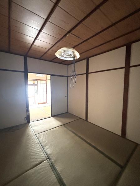 大阪市大正区三軒家西２丁目のテラスハウス