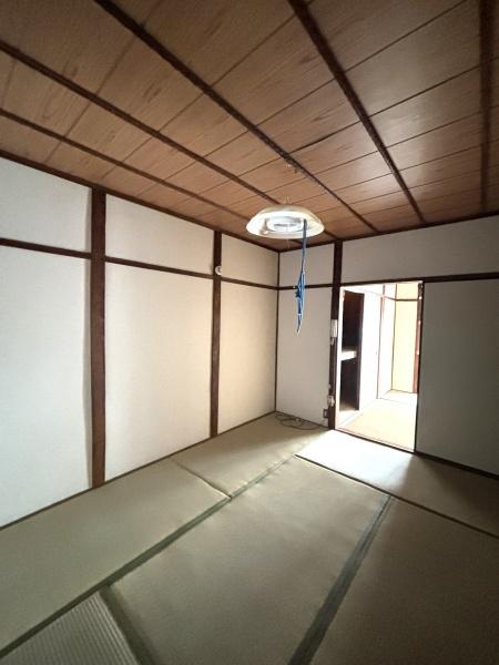 大阪市大正区三軒家西２丁目のテラスハウス