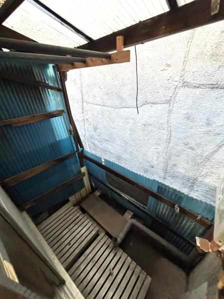 大阪市大正区三軒家西２丁目のテラスハウス