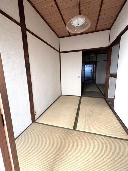 大阪市大正区三軒家西２丁目のテラスハウス