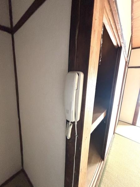 大阪市大正区三軒家西２丁目のテラスハウス