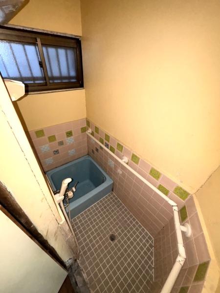 大阪市大正区三軒家西２丁目のテラスハウス