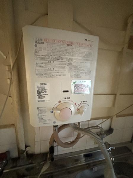 大阪市大正区三軒家西２丁目のテラスハウス