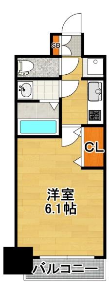 プレサンス大正フレンジ（Aタイプ）