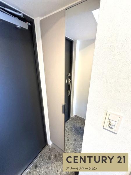 プレサンス大正フレンジ（Aタイプ）