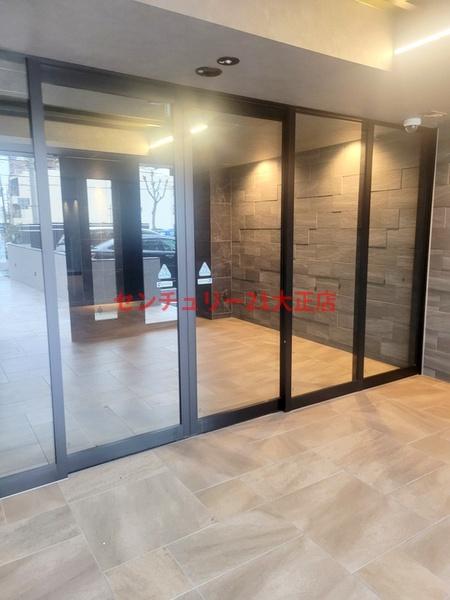 プレサンス大正フレンジ（Bタイプ）