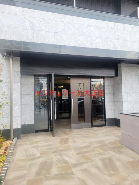 プレサンス大正フレンジ（Aタイプ）