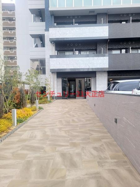 プレサンス大正フレンジ（Aタイプ）