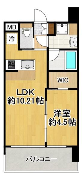 プレジオ大正（Bタイプ）