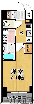 スプランディッド大阪ＷＥＳＴ