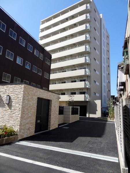 スプランディッド大阪WEST