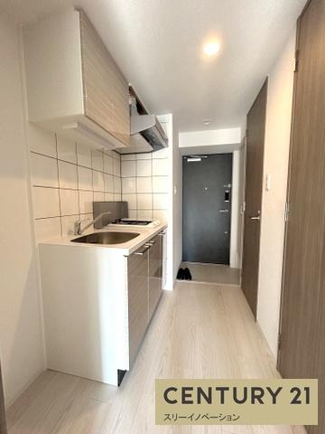 大阪市大正区千島１丁目のマンション